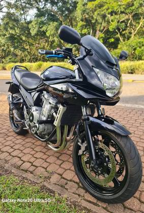 SUZUKI BANDIT 650S 